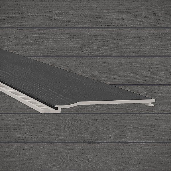 Vinylit Verkleidungspaneel vinyTop Stülpprofil Holzstruktur Länge günstig online kaufen