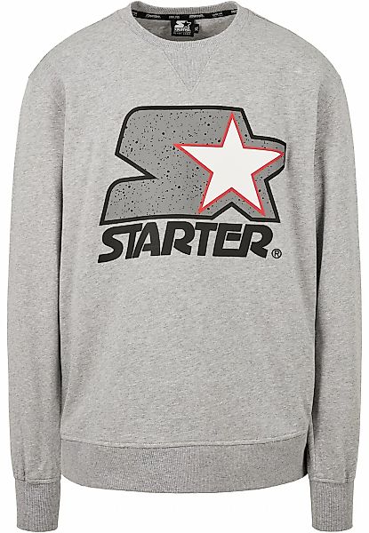 Starter Black Label Rundhalspullover "Starter Black Label Herren", (1 tlg.) günstig online kaufen