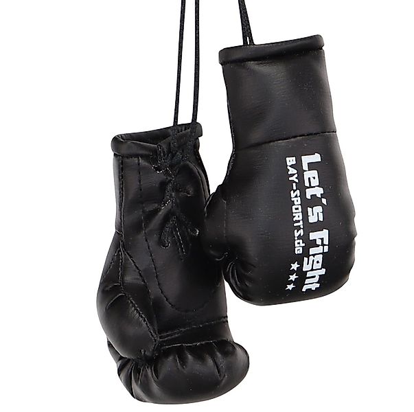 BAY-Sports Boxhandschuhe Mini Deko Box-Handschuhe Boxen Geschenk Auto Paar günstig online kaufen