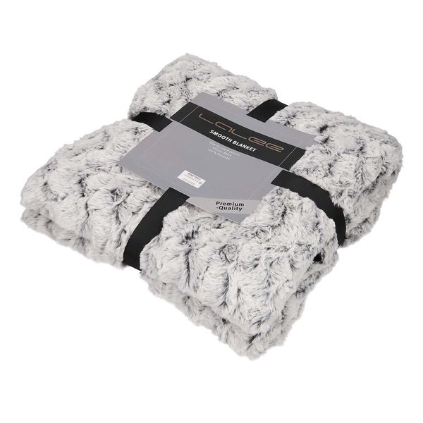 Wohndecke SMOOTH, GMD Living, Kuscheldecke in günstig online kaufen