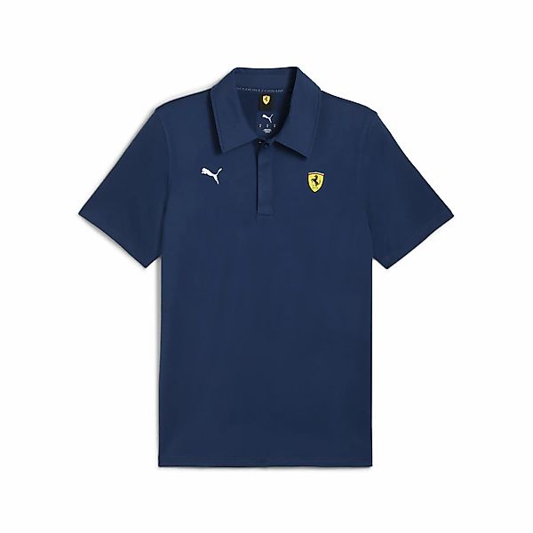 PUMA Poloshirt "Scuderia Ferrari Sportswear CLOUDSPUN Poloshirt Herren" günstig online kaufen