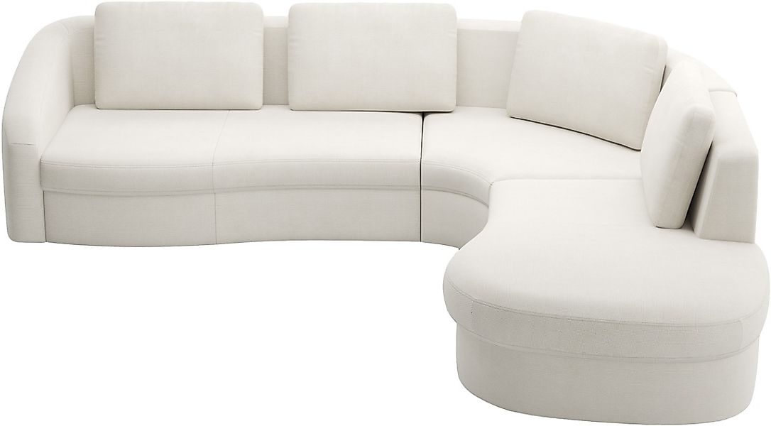 sit&more Ecksofa »Jazz L-Form«, In weiteren Größen erhältlich günstig online kaufen