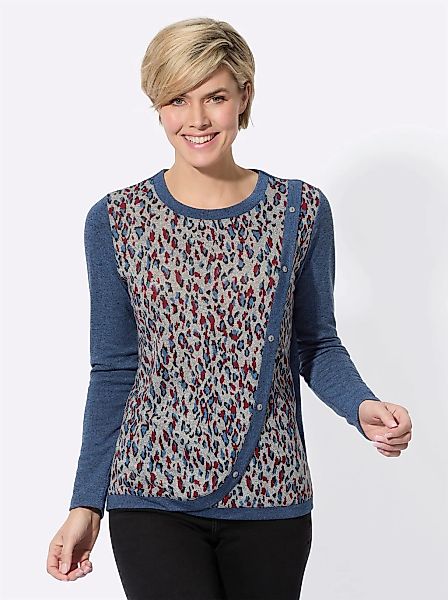 Classic Basics Rundhalsshirt "Shirt", (1 tlg.) günstig online kaufen