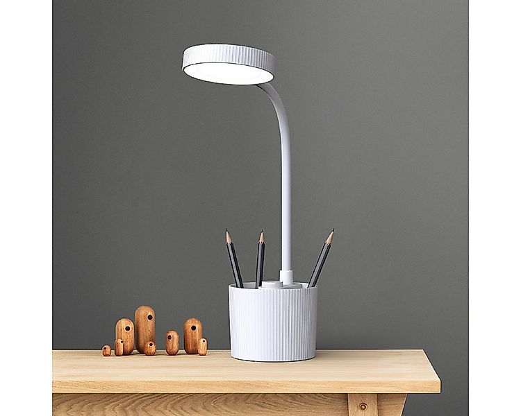 Forever Light LED Schreibtischlampe Forever Light Schreibtischlampe Stiftha günstig online kaufen