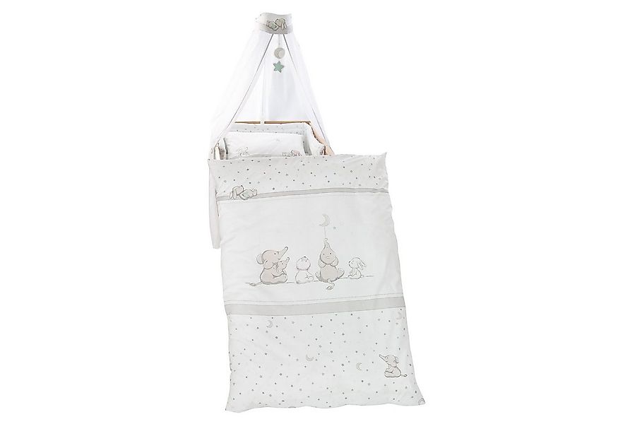 roba® Kinderbettwäsche 100 x 135 cm, in verschiedenen Motiven, Kissenbezug, günstig online kaufen