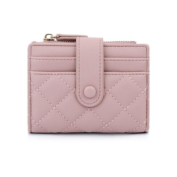 Coonoor Geldbörse Damen Klein, Bifold Leder günstig online kaufen