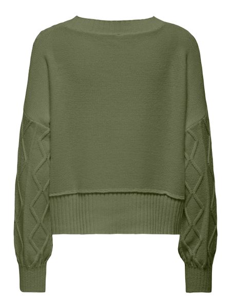 ONLY Strickpullover ONLKAYA LIFE LS LOOSE günstig online kaufen