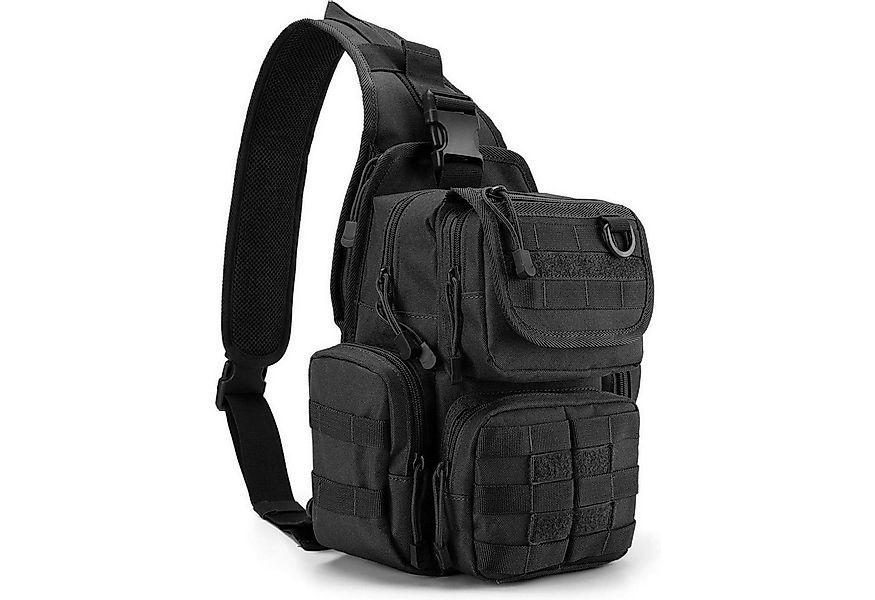 LuxusKollektion Trekkingrucksack Taktische Brusttasche Militärische Umhänge günstig online kaufen