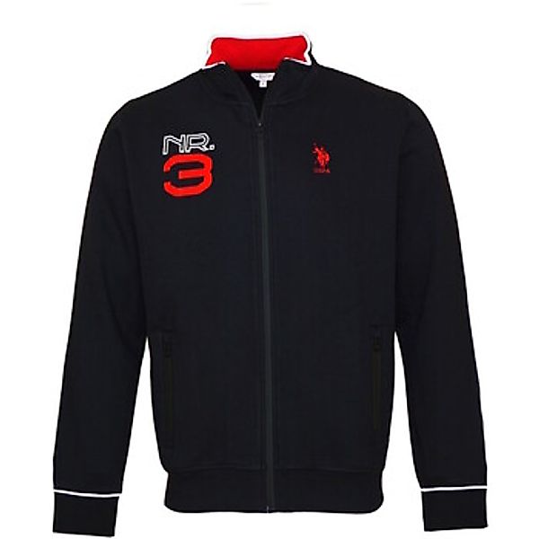 U.S Polo Assn.  Sweatshirt Jacke Full Zip Sweatjacket Pro No.3 günstig online kaufen
