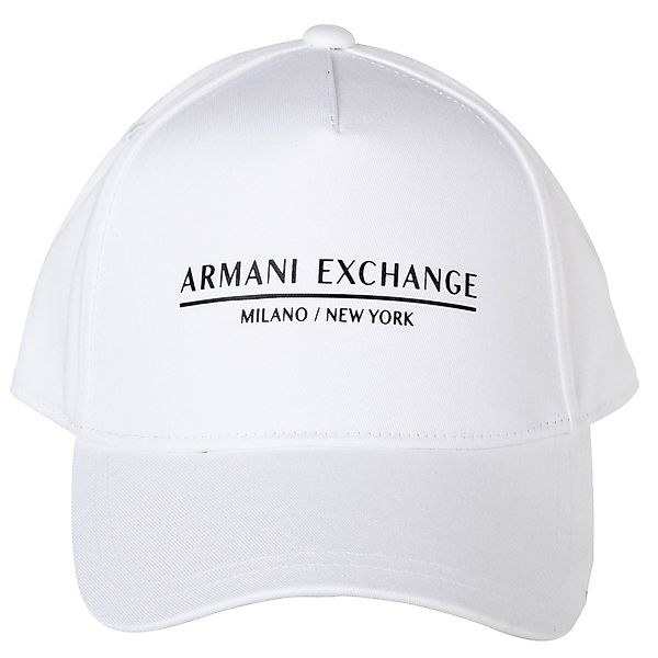 ARMANI EXCHANGE Baseball Cap Unisex Cap günstig online kaufen