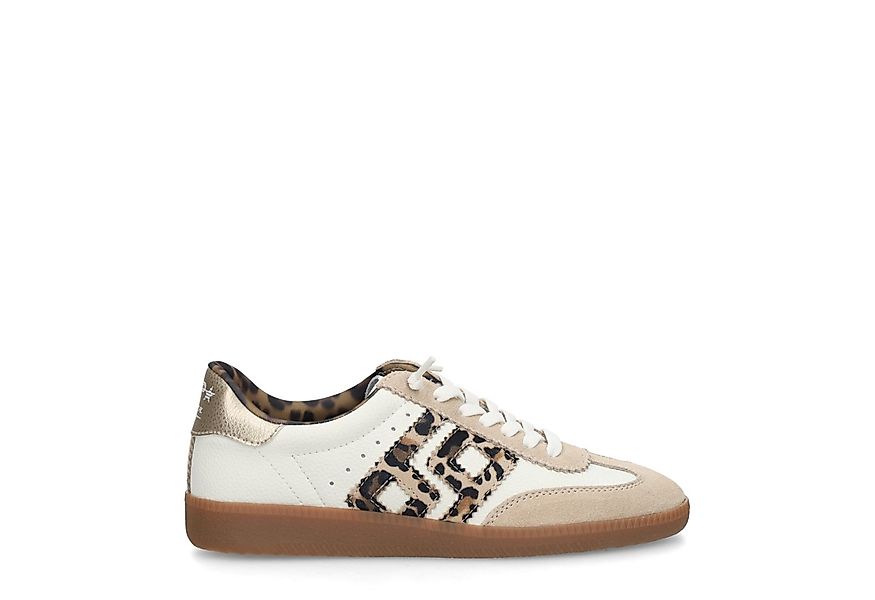 MRP MRP BOMBER V.15, Sneaker, Beige / Leo-Look, Damen Sneaker günstig online kaufen