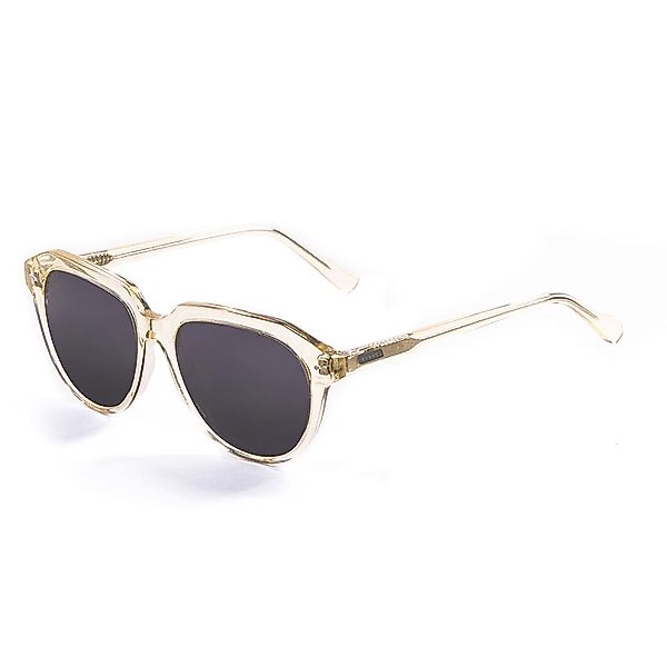 Lenoir Eyewear Cassis Sonnenbrille CAT3 White Gold Transparent With Smoke L günstig online kaufen