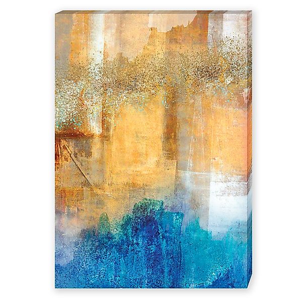 Leinwandbild Teal&Orange, 35 x 50 cm günstig online kaufen