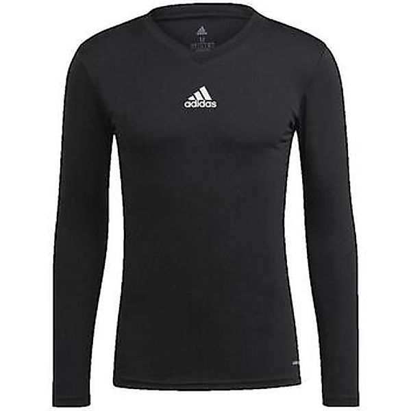adidas  Langarmshirt T-shirt manches longues  Team Base noir günstig online kaufen