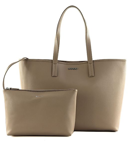 HUGO Schultertasche Shopper R. (Set, 2-tlg) günstig online kaufen