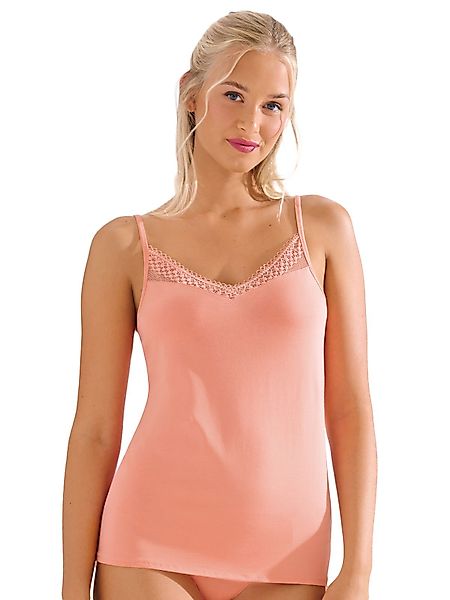 Lisca Achseltop Damen Trägerhemd Pompeya (Stück, günstig online kaufen