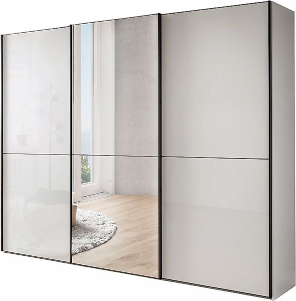 WIEMANN Schwebetürenschrank "Phoenix, Made in Germany, modernes Design, Hig günstig online kaufen