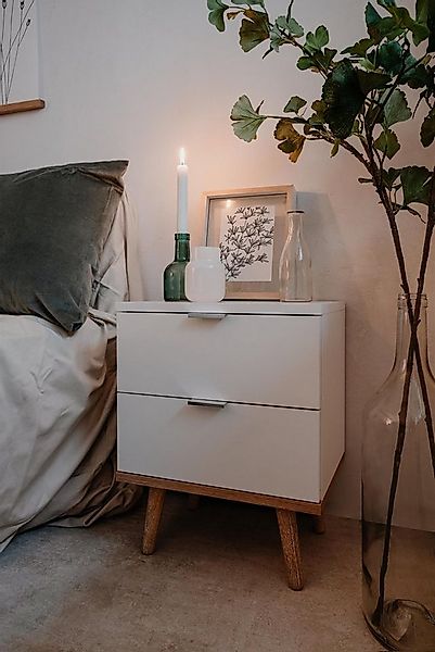 freiraum Nachtkonsole Göteborg, 40 x 52 x 30 cm (B/H/T) günstig online kaufen