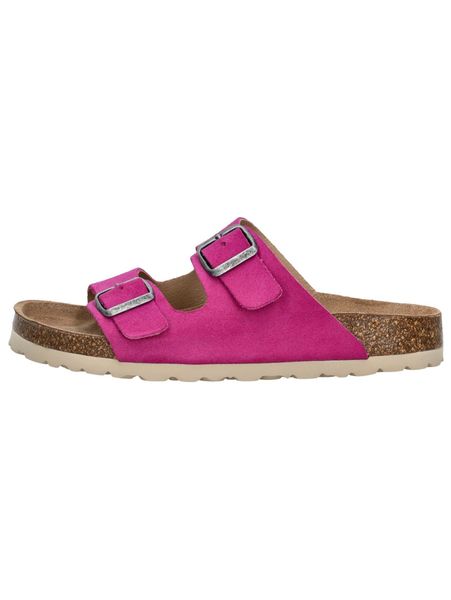 COSMOS Comfort Pantolette "COSMOS Comfort Pantoletten Leder" günstig online kaufen