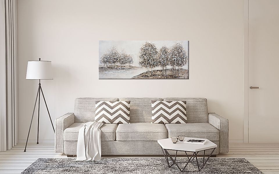 Bönninghoff Ölgemälde Baumbilder   Bäume   Gemälde   Kunst   Landschaft   N günstig online kaufen