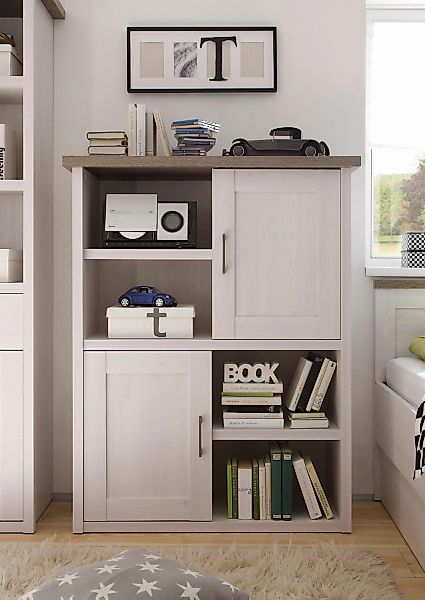 Begabino Hochkommode "Luca Kommode Schrank Bestseller Schlafzimmer", Regals günstig online kaufen