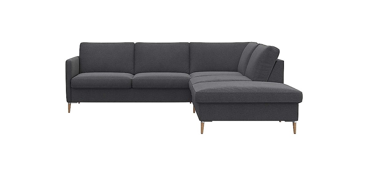 FLEXLUX Ecksofa "Fiore, L-Form, super bequem durch Kaltschaum im Sitz" schm günstig online kaufen