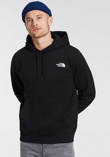 The North Face Kapuzensweatshirt M SIMPLE DOME REGULAR HOODIE (1-tlg) günstig online kaufen