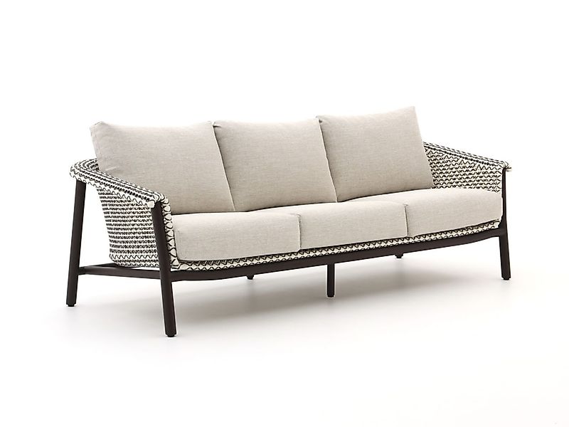 Zavelli Cuore Gartensofa 3-Sitzer 240 cm günstig online kaufen