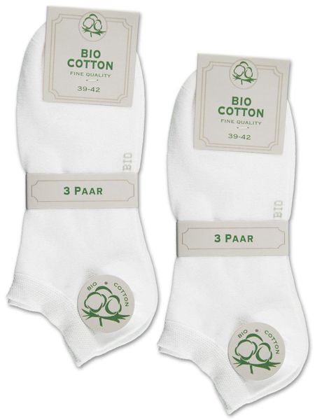 sockenkauf24 Sneakersocken 6 Paar Sneaker Socken günstig online kaufen