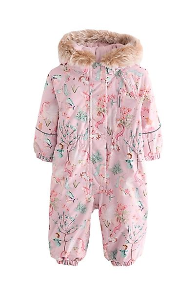 Next Schneeoverall Wasserdichter Schneeanzug mit Print günstig online kaufen