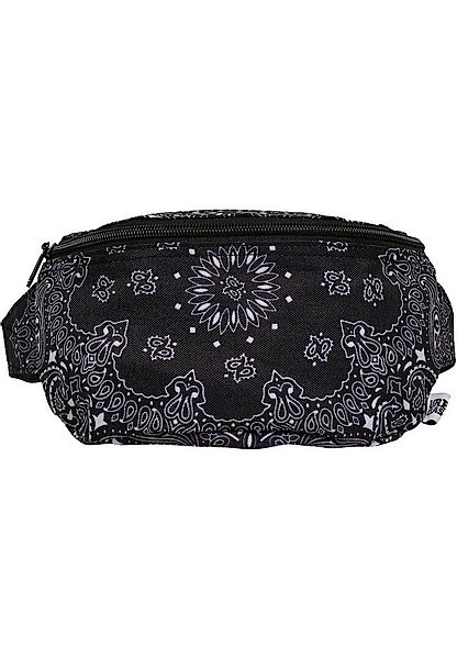 URBAN CLASSICS Bauchtasche Urban Classics Unisex Bandana Print Hip Bag (1-t günstig online kaufen