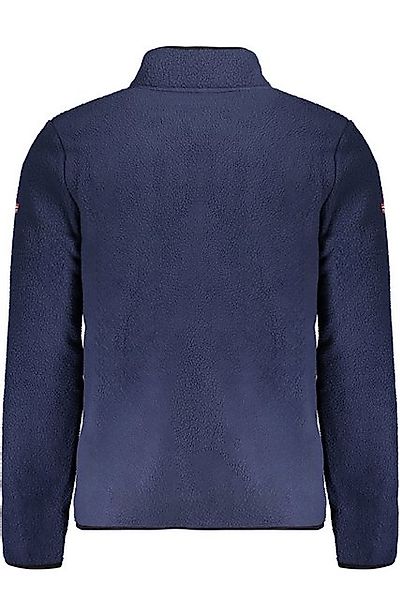 NORWAY 1963 Sweatshirt Herren Sweatshirt blau mit Reißverschluss und günstig online kaufen