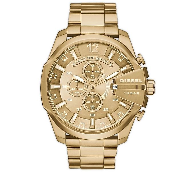 Diesel Chronograph Diesel Chronograph Mega Chief DZ4360 günstig online kaufen