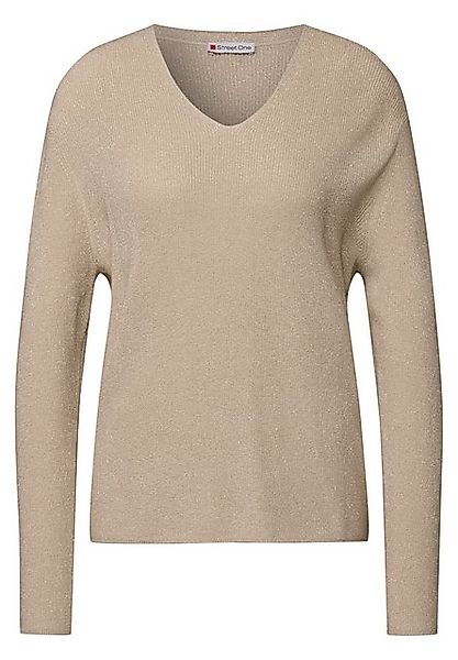 STREET ONE Strickpullover günstig online kaufen