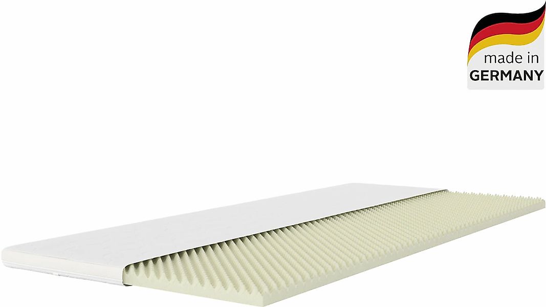 my home Topper "Polly Plus Komfort ECO, ideal für Boxspringmatratzen" Toppe günstig online kaufen