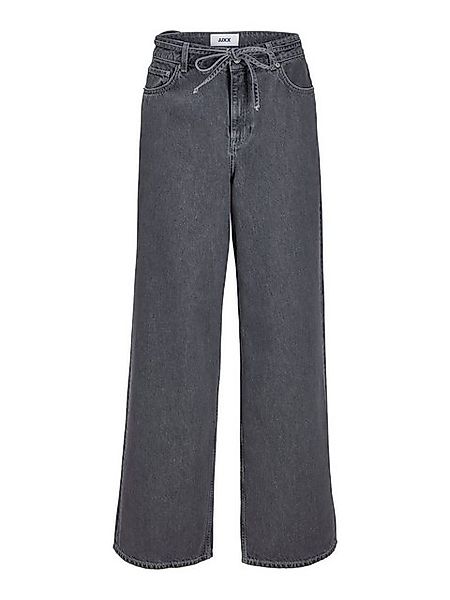 JJXX Weite Jeans JXEda (1-tlg) Plain/ohne Details günstig online kaufen