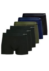 Jack & Jones Retro Boxer 6er günstig online kaufen