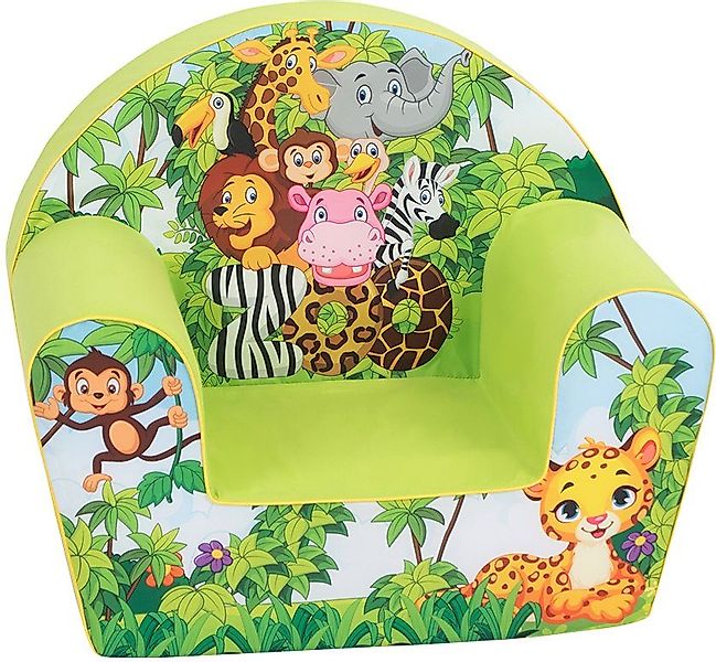 Knorrtoys® Sessel Jungle, für Kinder, Made günstig online kaufen