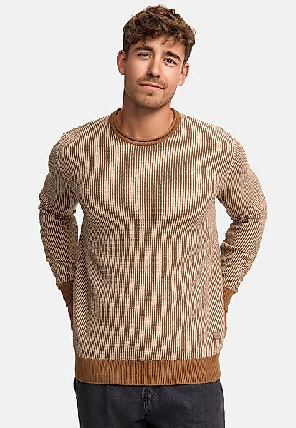 Indicode Strickpullover Herren INLeague Pullover Herrenpullover günstig online kaufen