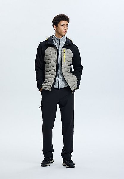 Icepeak Funktionsjacke BYHALIA (1-St) für vielseitige Outdoor-Aktivitäten, günstig online kaufen