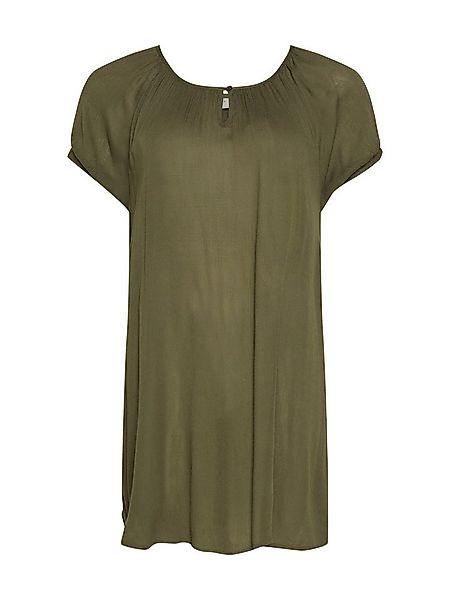 KAFFE Curve Tunika KCami (1-tlg) Drapiert/gerafft günstig online kaufen