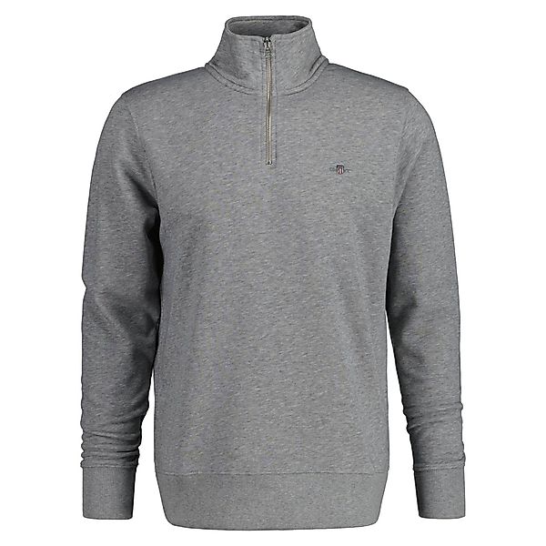 Gant Sweatshirt Herren Sweatshirt Baumwolle günstig online kaufen