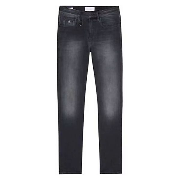 Calvin Klein Jeans Super Skinny Jeans 31 Denim Dark günstig online kaufen