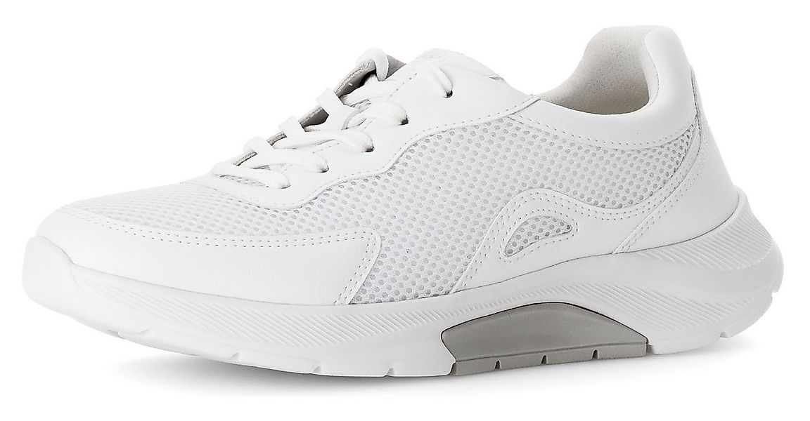 rollingsoft Keilsneaker, Freizeitschuh, Halbschuh, Schnürschuh mit Wechself günstig online kaufen