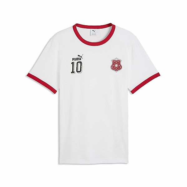 PUMA T-Shirt "FUTURE.PUMA.ARCHIVE Ringer-T-Shirt Erwachsene" günstig online kaufen