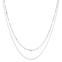 Hey Happiness Edelstahlkette Kabel Kugel Kette günstig online kaufen