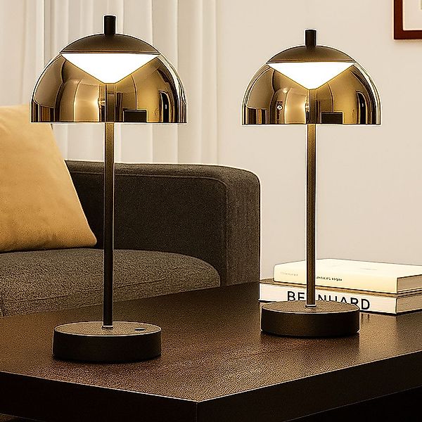 FISCHER & HONSEL LED Tischleuchte, LED-Leuchtmittel günstig online kaufen