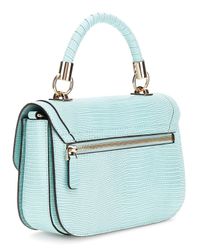 Guess Handtasche Top Handle Flap Bag günstig online kaufen