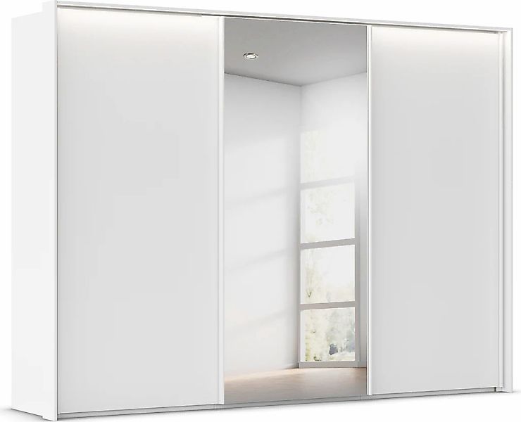 rauch Kleiderschrank "Schwebetürenschrank Schrank Garderobe Ankleide Schlaf günstig online kaufen