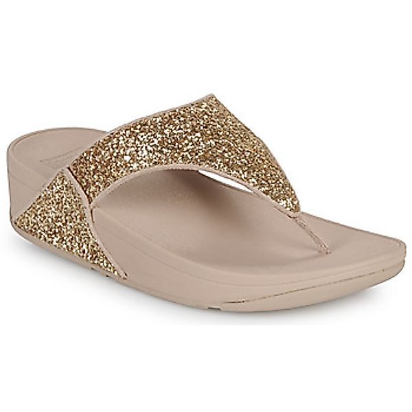 FitFlop  Zehentrenner LULU GLITTER TOE-THONGS günstig online kaufen